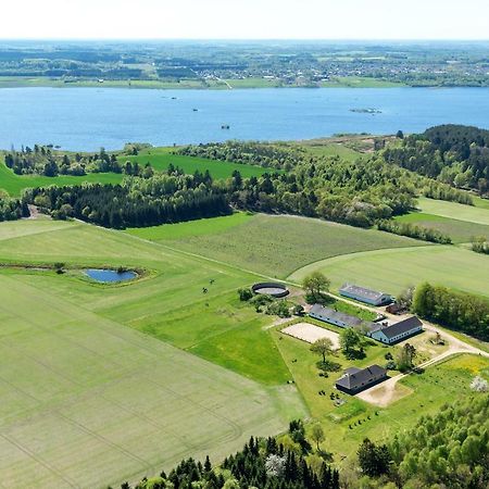 Ferienwohnung Refshalegaard Engesvang Exterior foto
