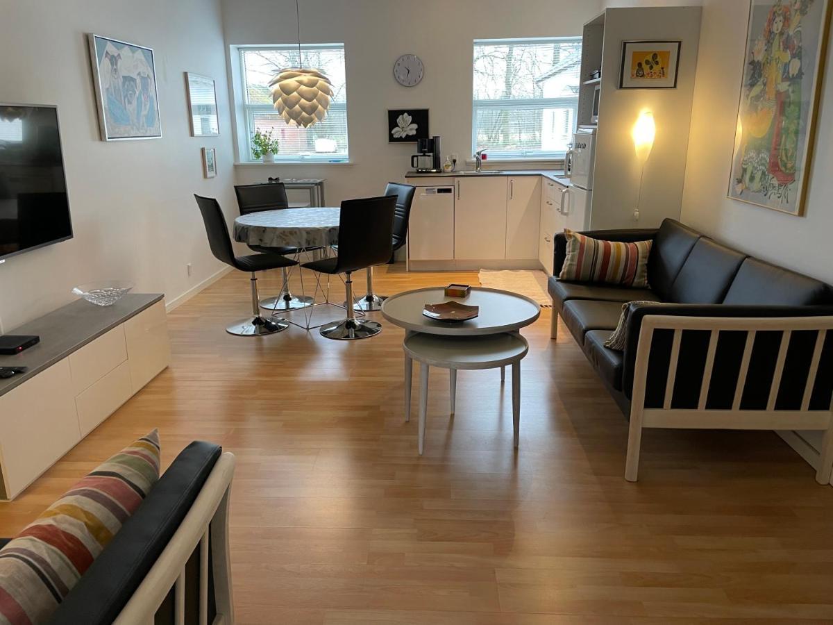 Ferienwohnung Refshalegaard Engesvang Exterior foto