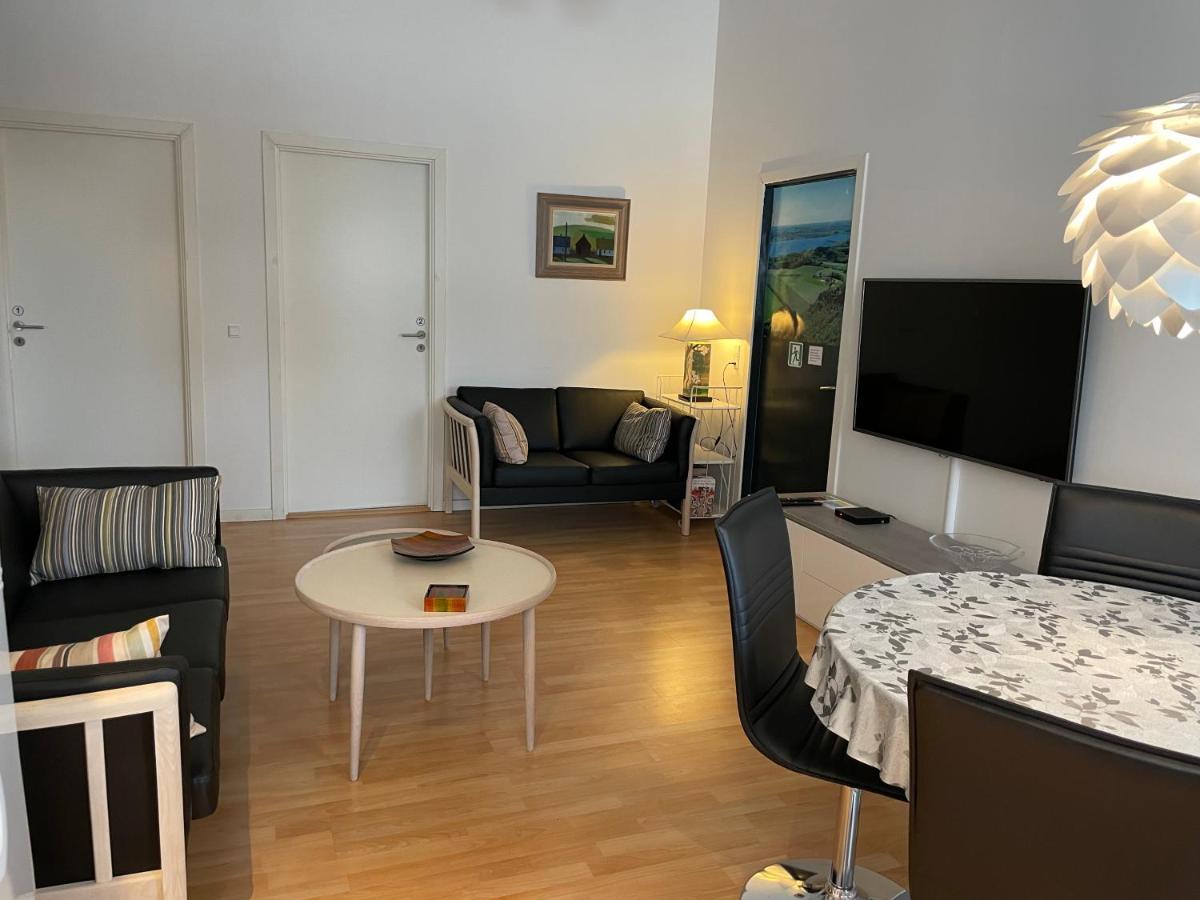 Ferienwohnung Refshalegaard Engesvang Exterior foto