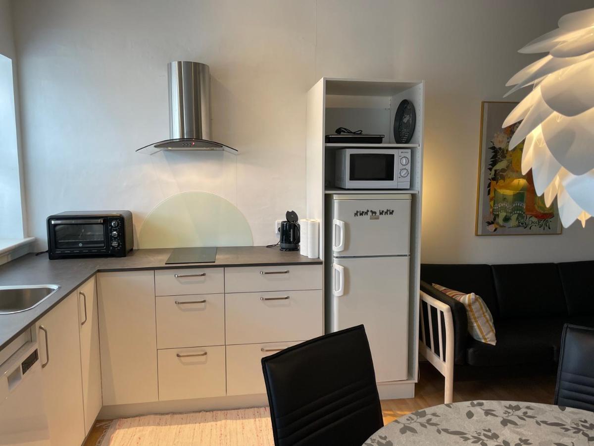 Ferienwohnung Refshalegaard Engesvang Exterior foto