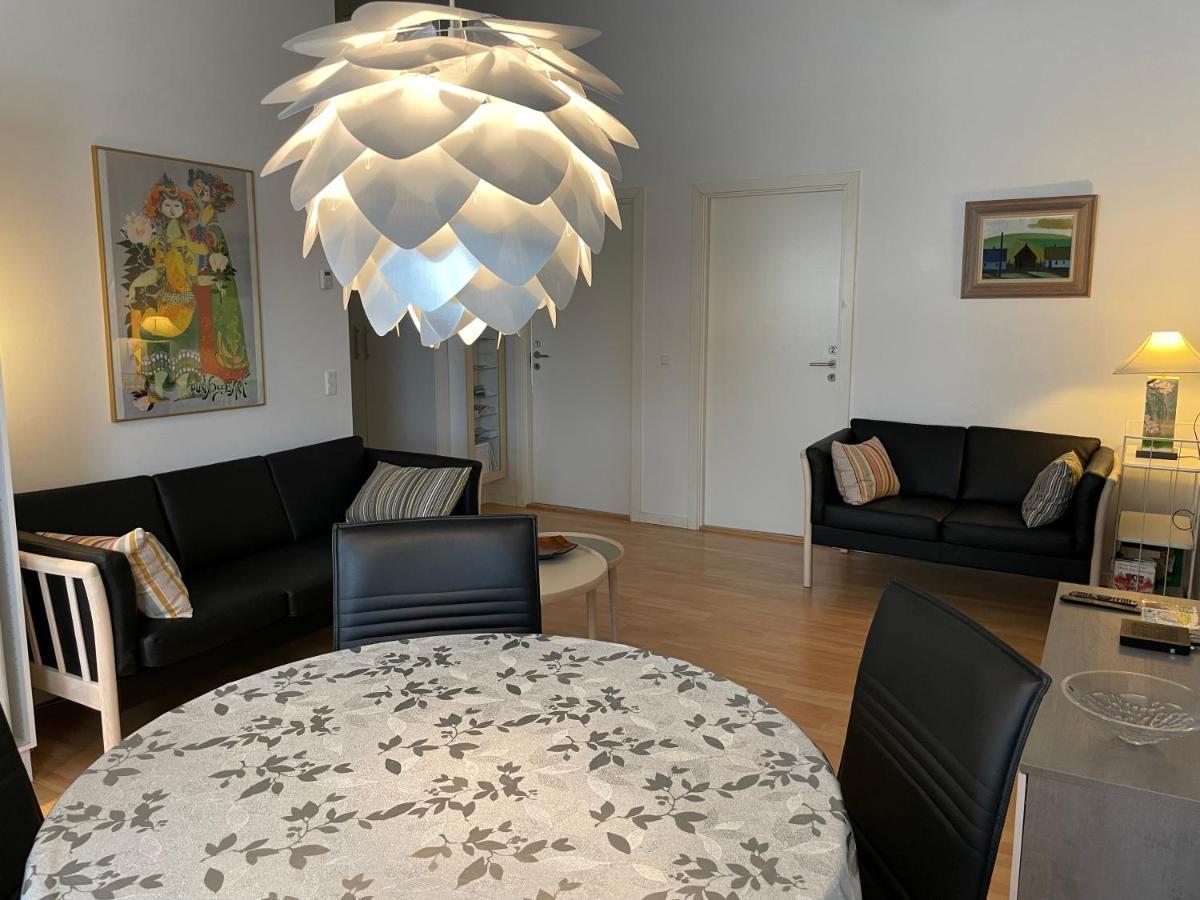 Ferienwohnung Refshalegaard Engesvang Exterior foto