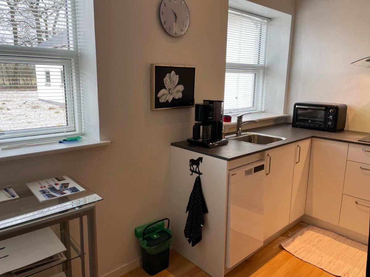 Ferienwohnung Refshalegaard Engesvang Exterior foto