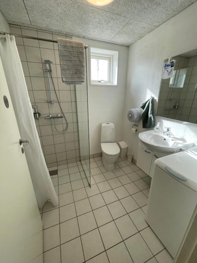 Ferienwohnung Refshalegaard Engesvang Exterior foto