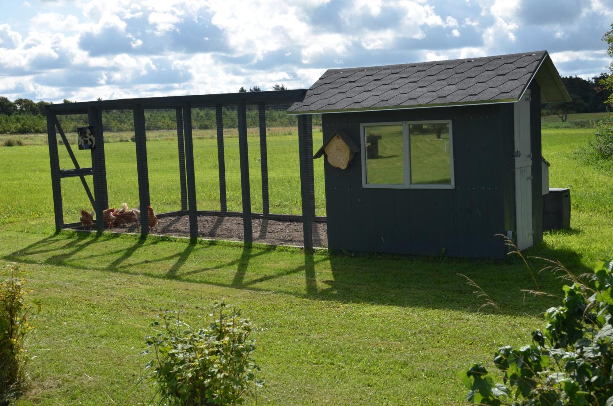 Ferienwohnung Refshalegaard Engesvang Exterior foto