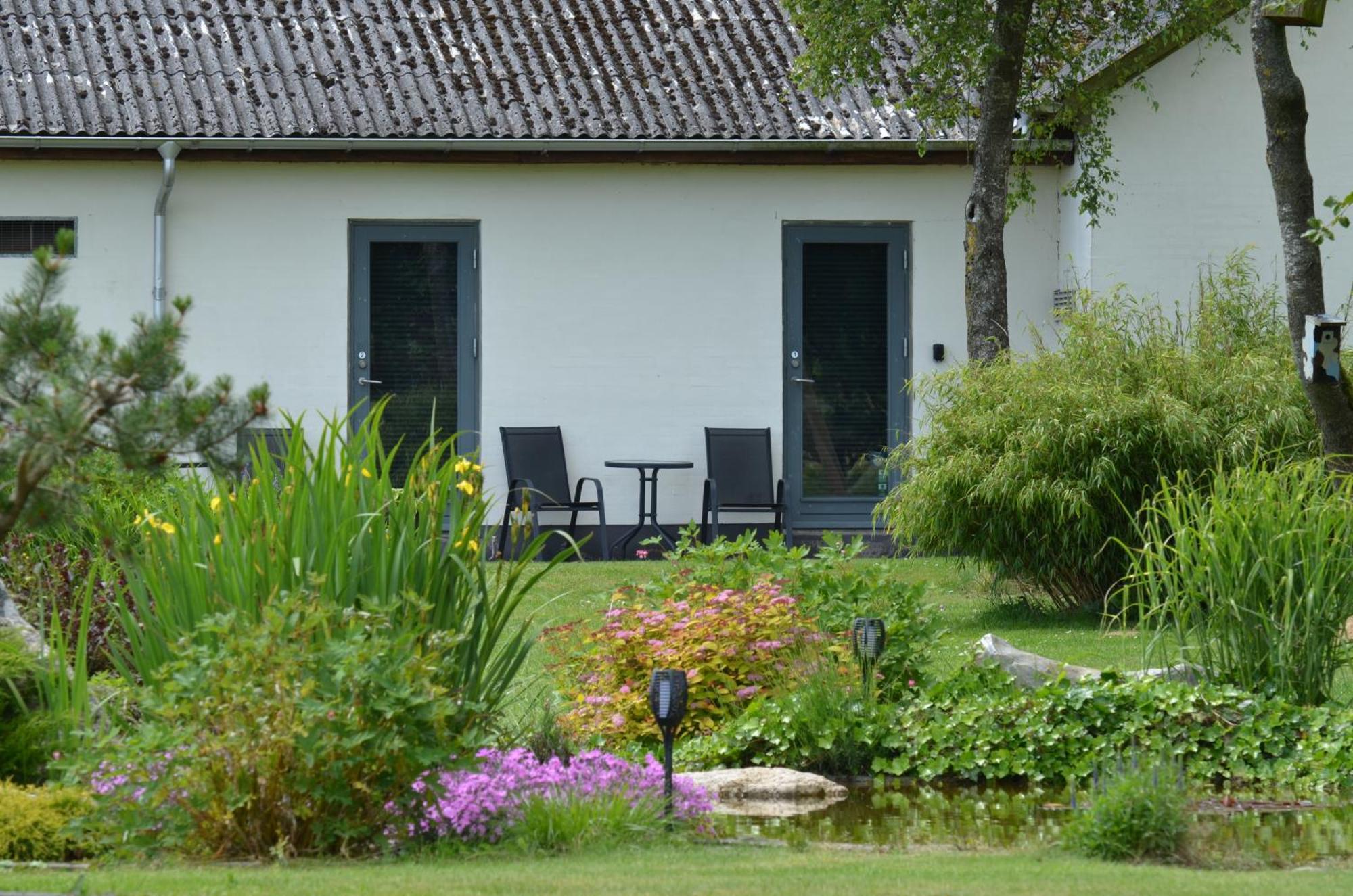 Ferienwohnung Refshalegaard Engesvang Exterior foto