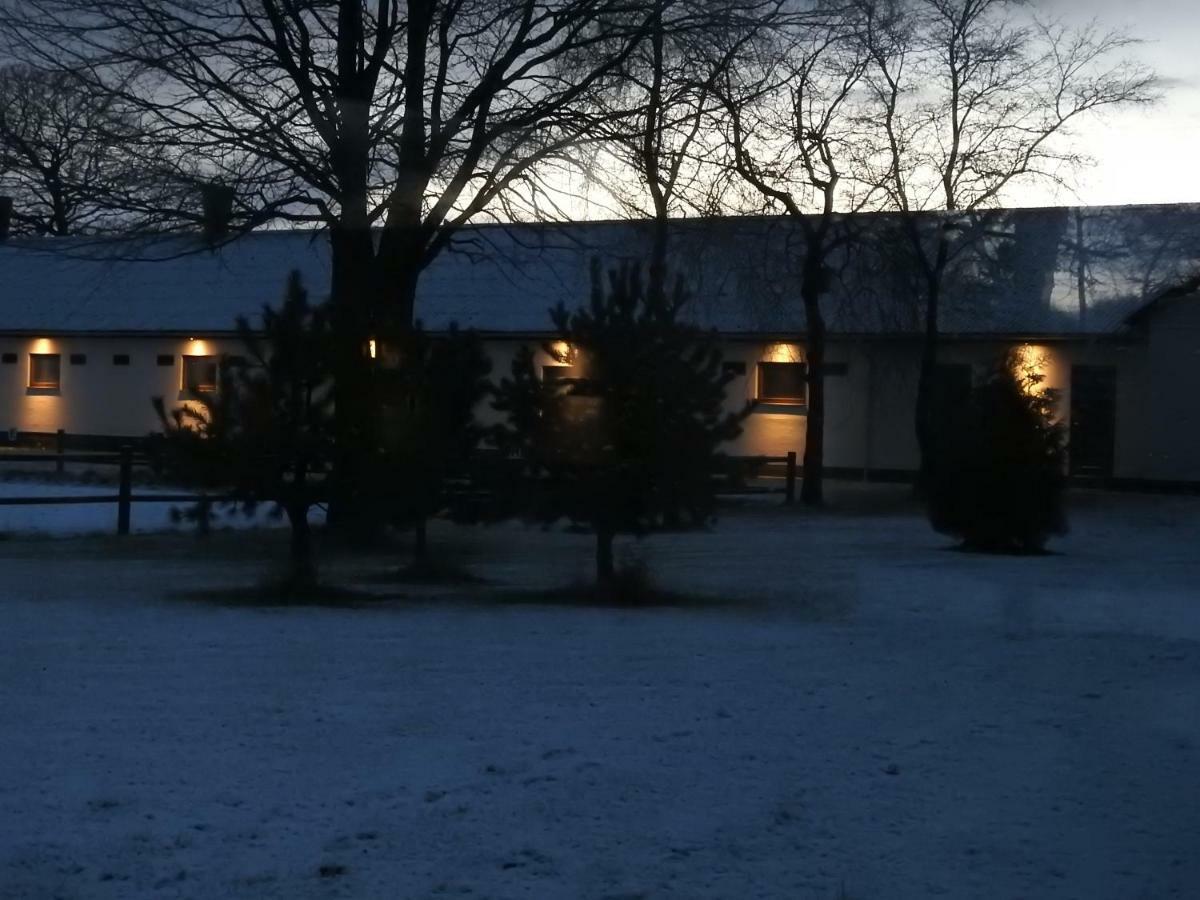 Ferienwohnung Refshalegaard Engesvang Exterior foto