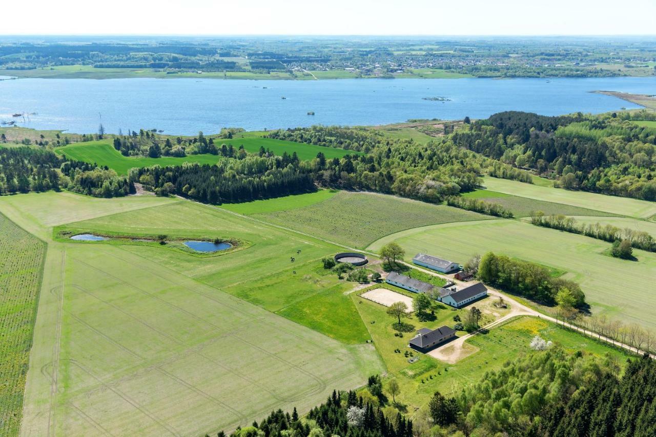 Ferienwohnung Refshalegaard Engesvang Exterior foto